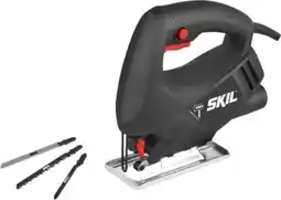 Brico Dépôt Skil - scie sauteuse electrique 400 w + 3 lames offre