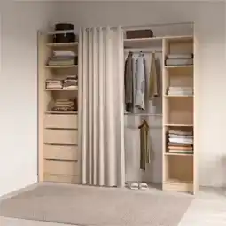 Brico Dépôt Kit dressing imitation chene offre