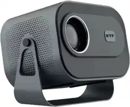 Brico Dépôt Kyf - vidéoprojecteur android 13 design rétro offre