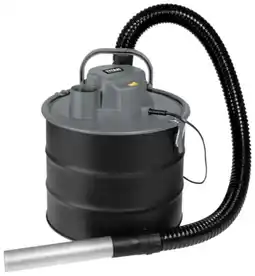 Brico Dépôt Titan - aspirateur à cendres 800w 20 l offre