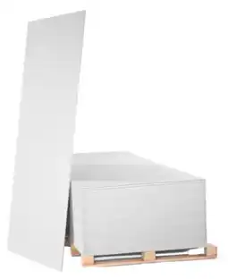 Brico Dépôt Nf - plaque de plâtre 2,50 x 1,20 m-ep 13 mn ba13 offre