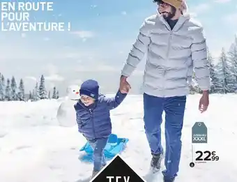 Carrefour Robe de chambre homme offre