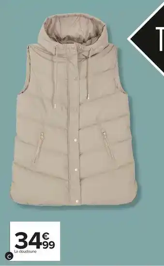 Carrefour Robe de chambre homme offre