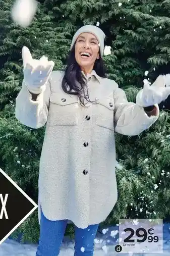 Carrefour Robe de chambre homme offre