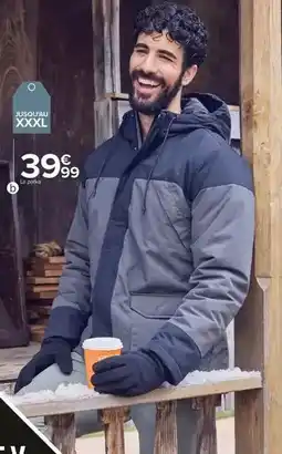 Carrefour Mesa para xxl offre