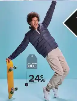 Carrefour Le pantalon offre