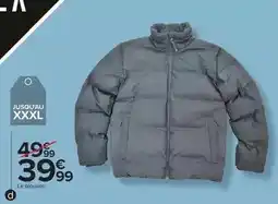 Carrefour Blouson femme offre