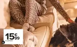 Carrefour Pantalon homme offre