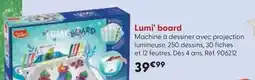 La Grande Récré Maped - lumi' board offre