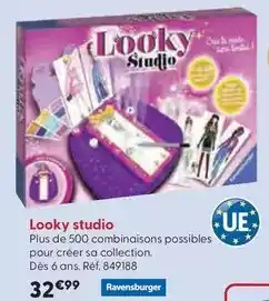 La Grande Récré Ravensburger - looky studio offre