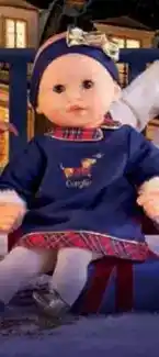 La Grande Récré Corolle - bébé calin margaux en fêtes offre