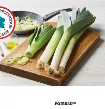 Hyper U Poireau offre