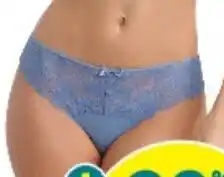 Hyper U Dim slip femme offre