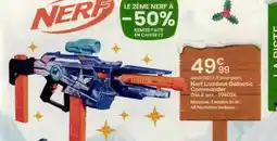 King Jouet Nerf - flavour galactic dark blue offre