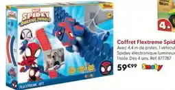 La Grande Récré Smoby - coffret flextreme spidey offre