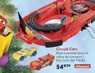 La Grande Récré Revell - circuit cars offre