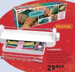 La Grande Récré Goliath - loopdedoo offre