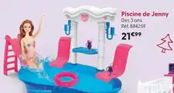La Grande Récré Jenny - piscine offre