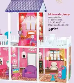 La Grande Récré Jenny - maison offre