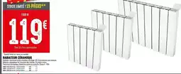 Batkor Radiateur céramique offre