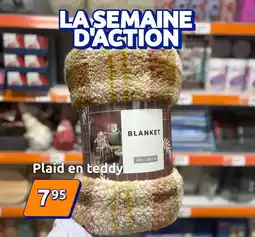 Action La semaine d'action offre