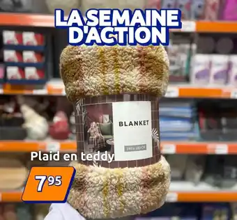 Action La semaine d'action offre