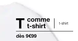 Celio T-shirt offre