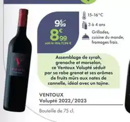 Point Vert Ventoux offre