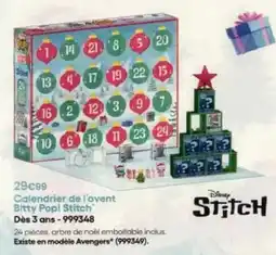 King Jouet Avent - calendrier de l'avent offre