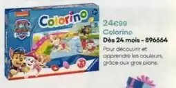 King Jouet Grace - colorino des 24 mois offre