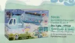 King Jouet Bluey - transformers transformers offre