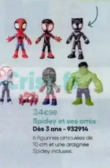 King Jouet Amis - 93291 offre