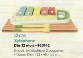 King Jouet Dim - des 12 mois - 963142 offre