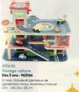 King Jouet Dim - dès 3 ans offre