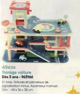 King Jouet Dim - dès 3 ans offre