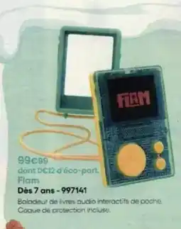 King Jouet Flem dès 7 ans -997141 offre