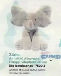 King Jouet 752013 offre