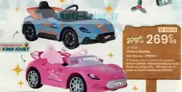 King Jouet King - volture barbie offre