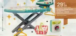 King Jouet Anti-crise - meshère o laveur et dry 5èmes offre
