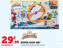 Super U Super! loop offre