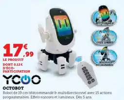 Super U Octobot offre