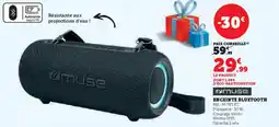 Super U Enceinte bluetooth offre