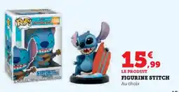 Super U Figurine stitch offre