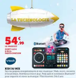 Super U Kidi dj mix offre