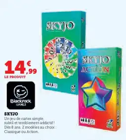 Super U Skyjo offre