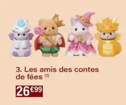 Monoprix Les amis des contes de fées offre