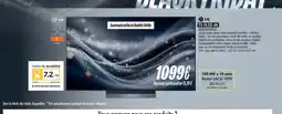 Blanc Brun LG TV OLED 4K OLED55C54LA offre