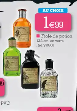 Kandy Fiole de potion offre