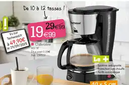 Kandy Cafetière offre