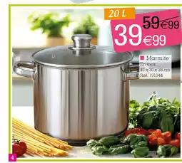 Kandy Marmite offre